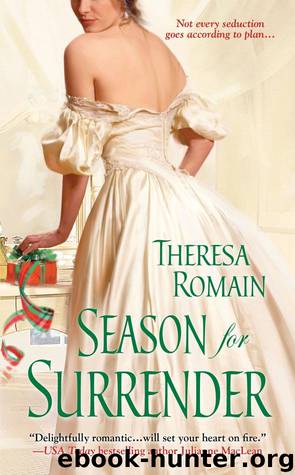 Season for Surrender by Theresa Romain