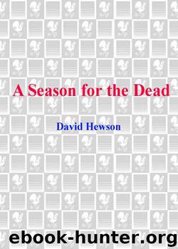 Season for the Dead by David Hewson