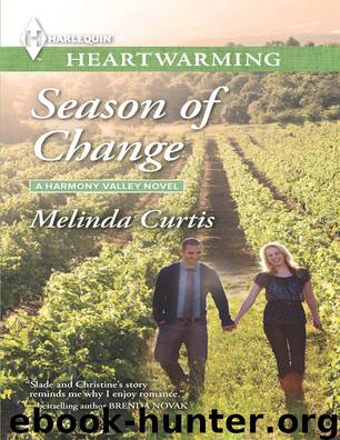 Season of Change by Melinda Curtis