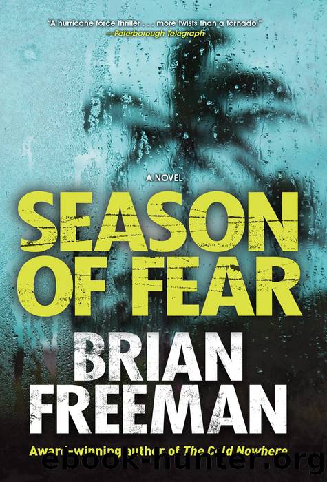 Season of Fear by Brian Freeman