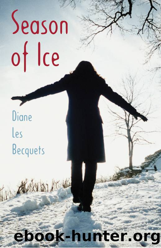 Season of Ice by Diane Les Becquets