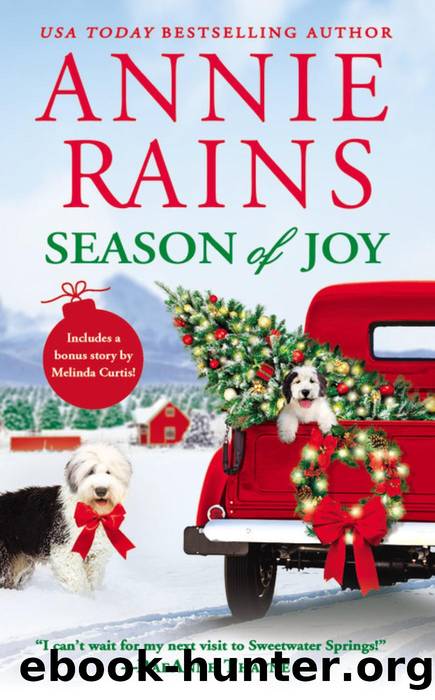 Season of Joy by Annie Rains