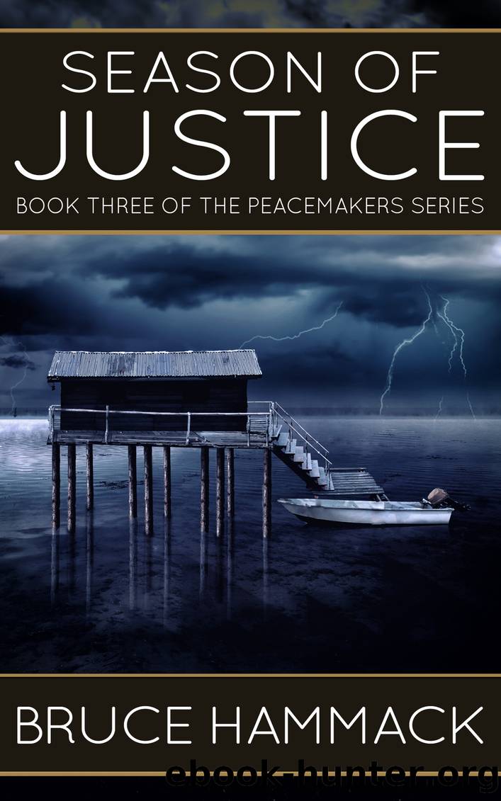Season of Justice by Bruce Hammack