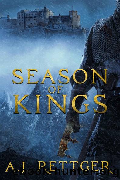 Season of Kings by A.J. Rettger