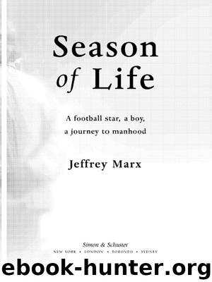 Season of Life by Jeffrey Marx