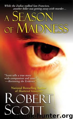 Season of Madness by Robert Scott