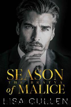 Season of Malice: An Age Gap, Russian Bratva Billionaire Romance by Lisa Cullen