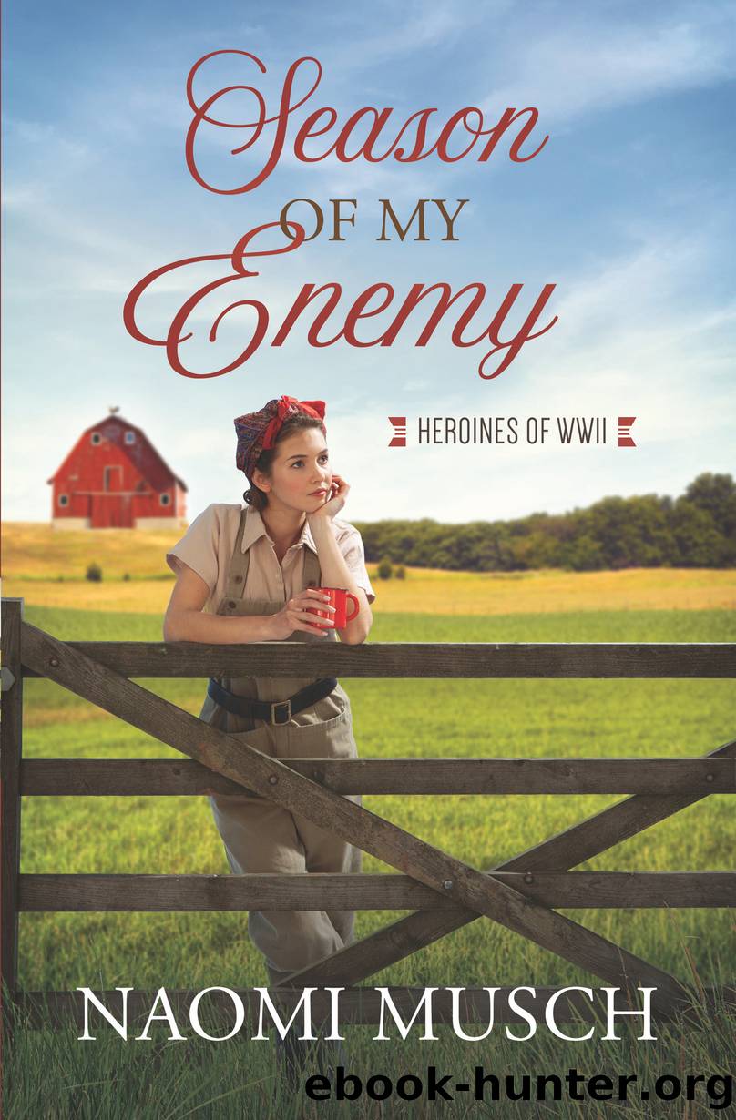 Season of My Enemy by Naomi Musch
