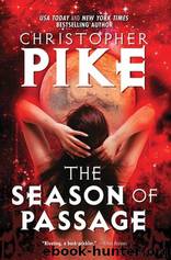Season of Passage, The by Pike Christopher