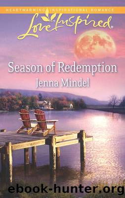 Season of Redemption by Jenna Mindel