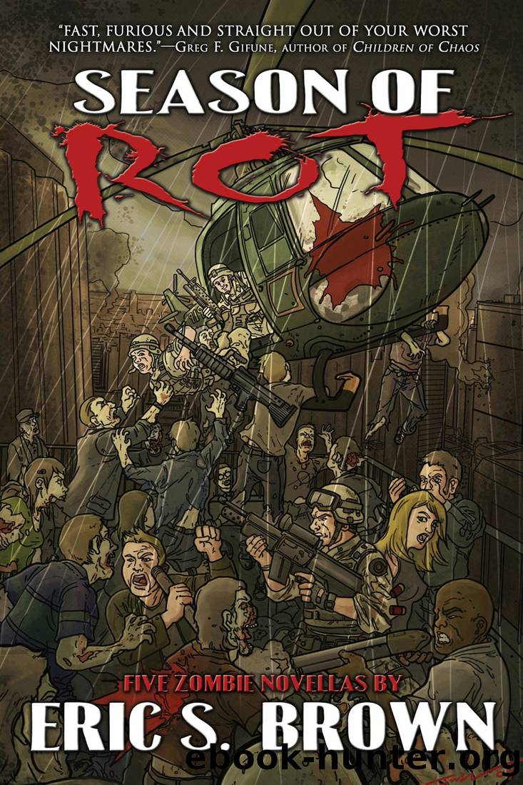 Season of Rot by Eric S Brown