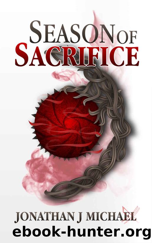 Season of Sacrifice (Blood of Azure Book 1) by Jonathan Michael