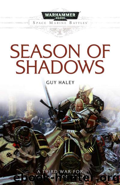 Season of Shadows - Guy Haley by Warhammer 40K