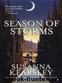 Season of Storms by Susanna Kearsley