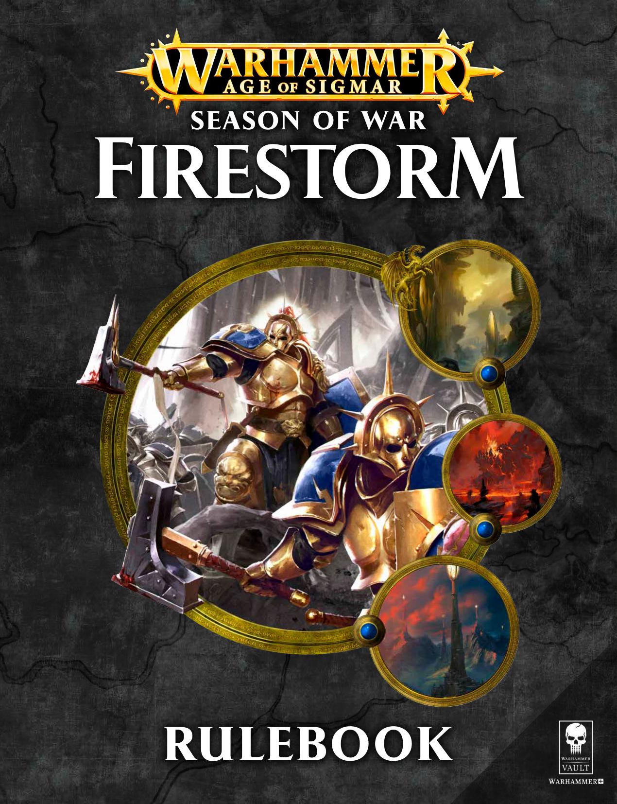 Season of War by Firestorm (The Lore)