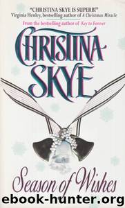 Season of Wishes by Christina Skye