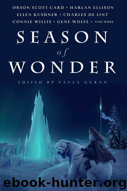 Season of Wonder by Paula Guran (ed)