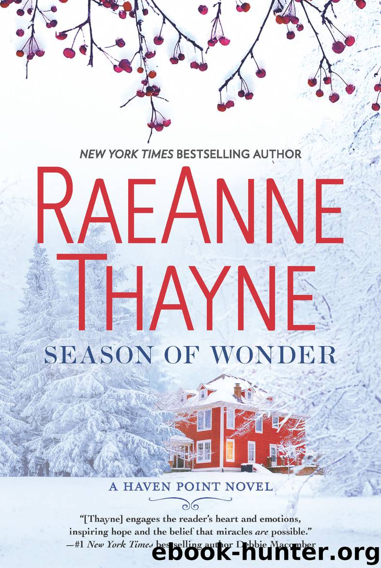 Season of Wonder by RaeAnne Thayne