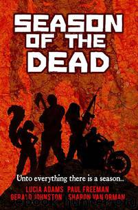 Season of the Dead by Adams Lucia