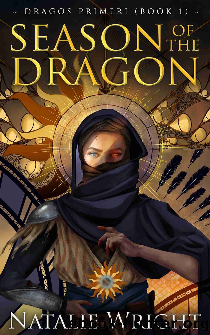 Season of the Dragon by Natalie Wright