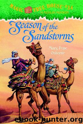 Season of the Sandstorms-34 by Mary Pope Osborne
