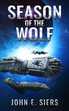 Season of the Wolf (The Lunar Free State Book 6) by John E. Siers