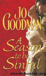 Season to Be Sinful by Jo Goodman