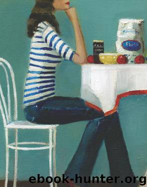 Season to Taste: How I Lost My Sense of Smell and Found My Way by Molly Birnbaum