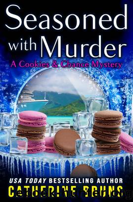 Seasoned with Murder by Catherine Bruns
