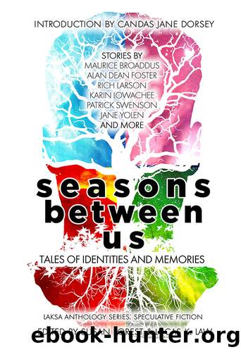 Seasons Between Us by Alan Dean Foster
