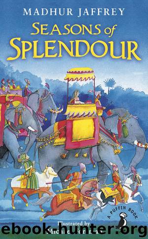 Seasons of Splendour by Madhur Jaffrey