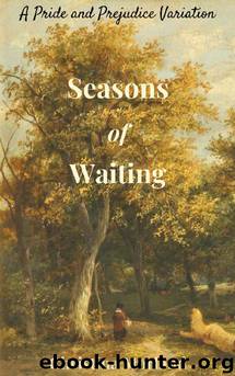 Seasons of Waiting by Christina Morland