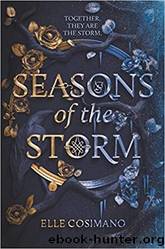 Seasons of the Storm by Elle Cosimano