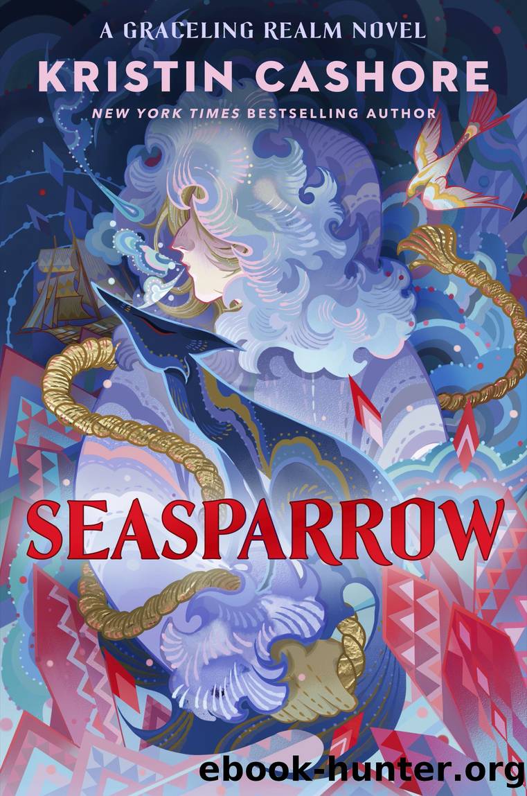 Seasparrow by Kristin Cashore