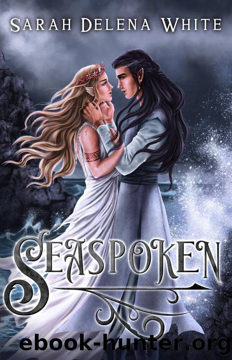 Seaspoken by Sarah Delena White