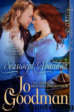 Seaswept Abandon by Jo Goodman