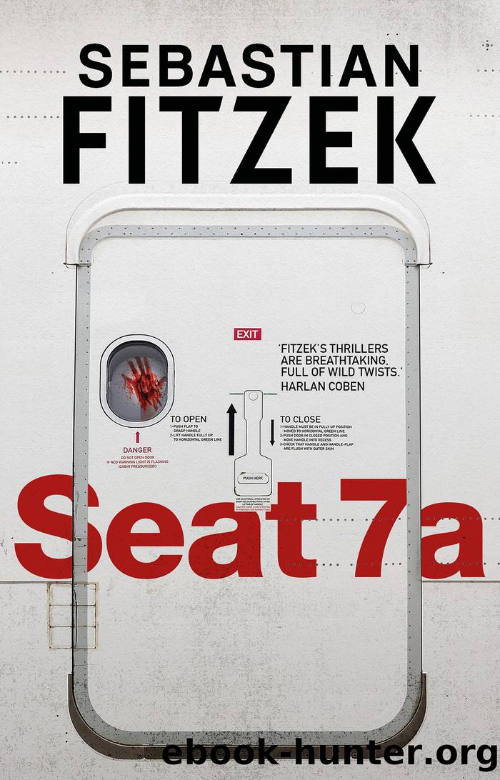 Seat 7a by Sebastian Fitzek