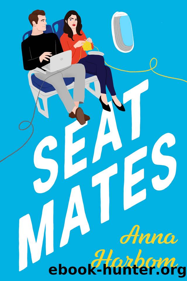 Seat Mates by Anna Harbom