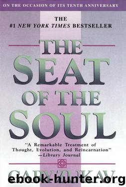 Seat Of The Soul by Gary Zukav