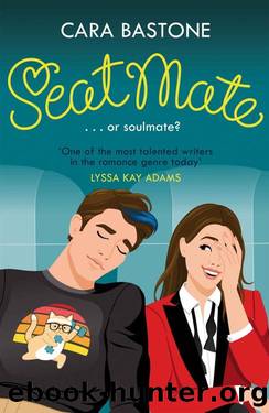 Seatmate (Love Lines) by Cara Bastone