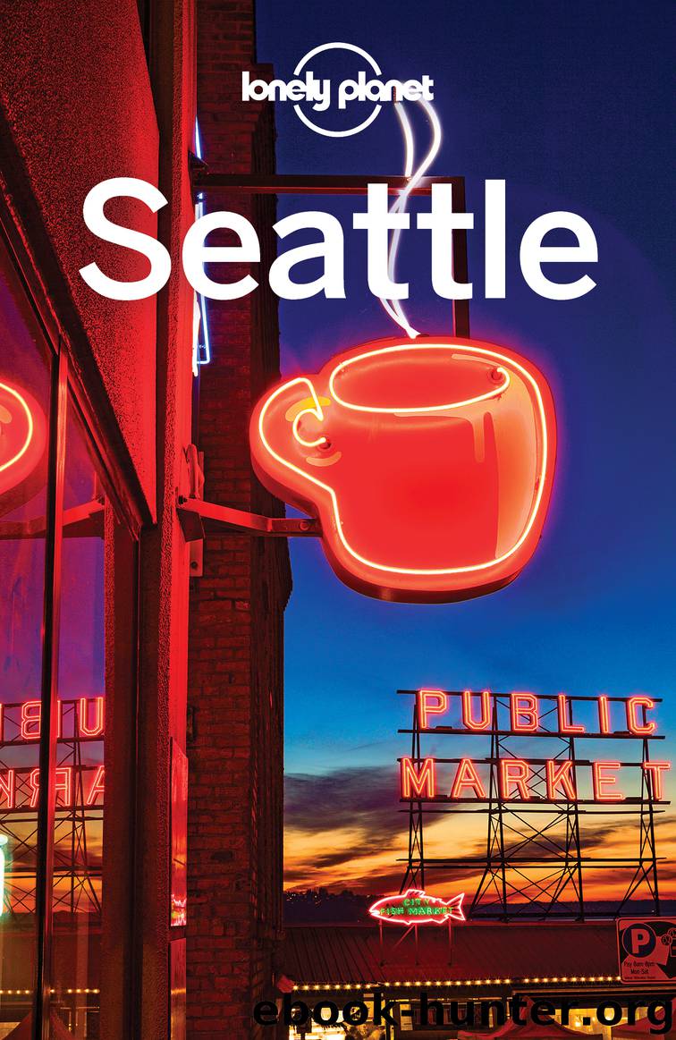 Seattle 7 by Lonely Planet