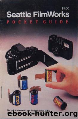 Seattle FilmWorks Pocket Guide by Unknown