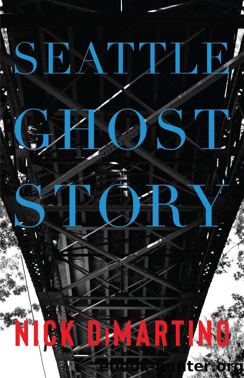 Seattle Ghost Story by Nick DiMartino