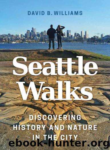Seattle Walks by David B. Williams