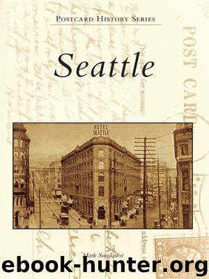 Seattle by Mark Sundquist