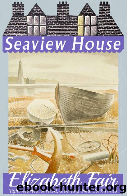 Seaview House by Elizabeth Fair