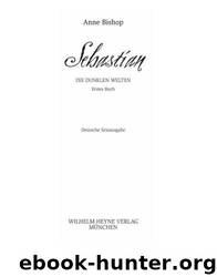 Sebastian - Sebastian - Sebastian by Bishop Anne