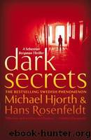 Sebastian Bergman 01 Dark Secrets by Hjorth Rosenfeldt