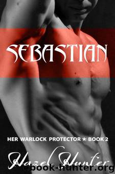 Sebastian by Hazel Hunter
