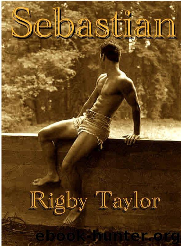 Sebastian by Taylor Rigby